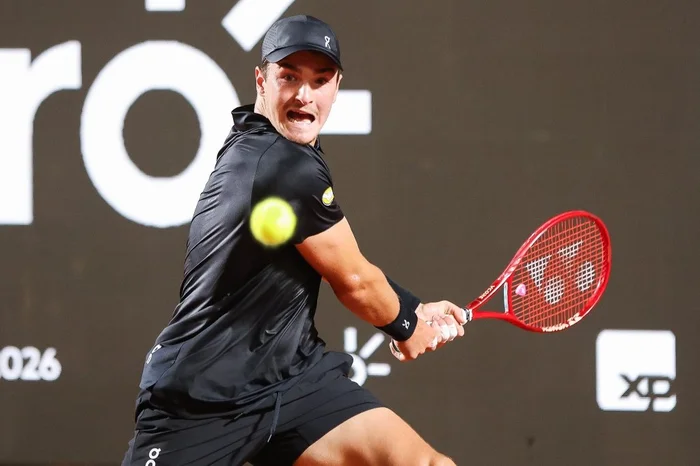 Fotojump / Divulgação/Rio Open