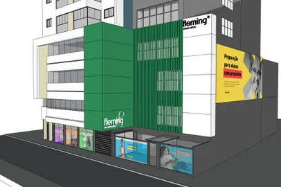 Projeto da Fleming em Passo Fundo<!-- NICAID(14832338) -->