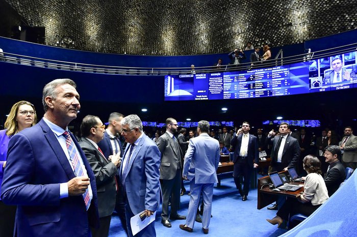 Waldemir Barreto / Agência Senado Waldemir Barreto / Agência Senado