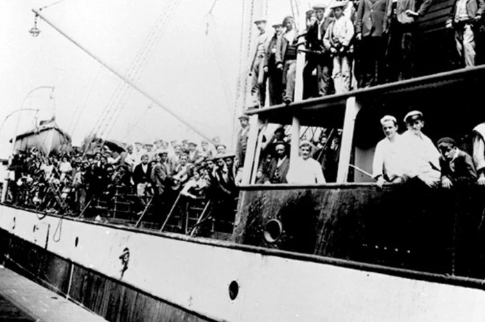 Museo de la Inmigración / Divulgação