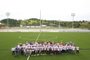 Jogadores visitaram o novo CT Red Bull Bragantino<!-- NICAID(15605956) -->
