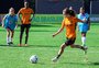 Sob olhares do novo técnico, Gurias Coloradas vencem jogo-treino contra a Seleção sub-20