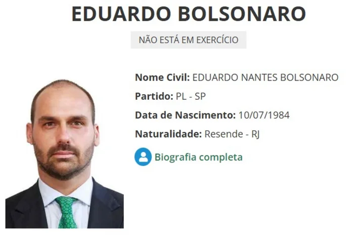 Câmara dos Deputados / Reprodução
