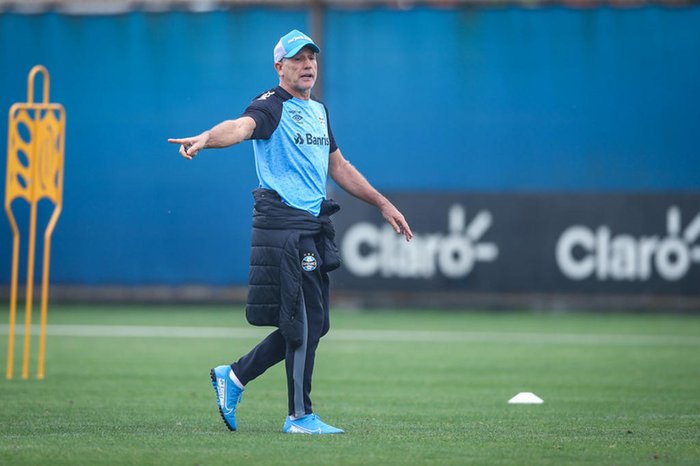 Lucas Uebel / Grêmio/Divulgação