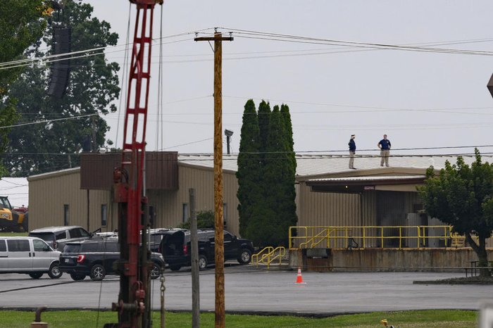JEFF SWENSEN / GETTY IMAGES NORTH AMERICA / AFP JEFF SWENSEN / GETTY IMAGES NORTH AMERICA / AFP