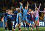A campanha da Inglaterra até a classificação inédita à final da Copa do Mundo Feminina