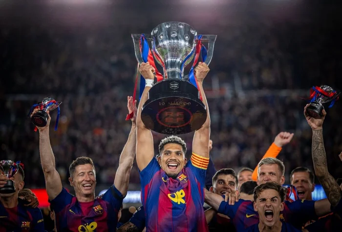 Barcelona / Divulgação