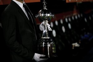 (Divulgação/Conmebol)