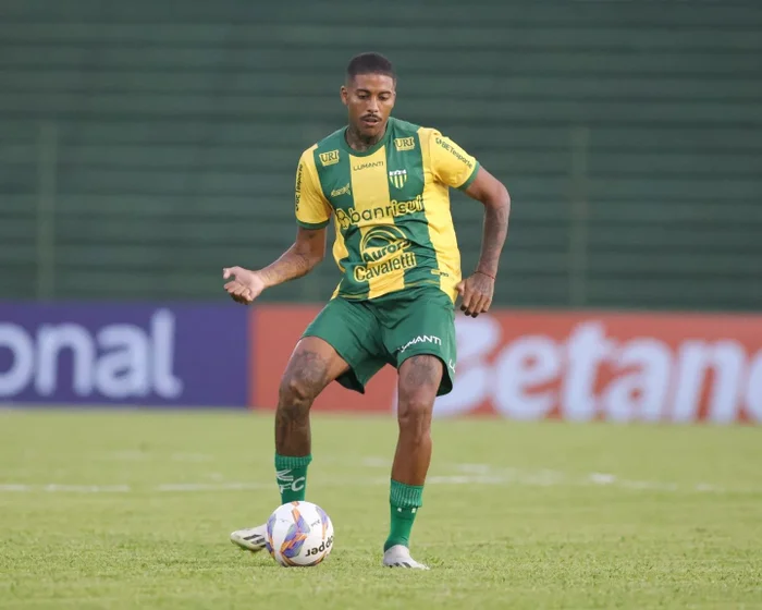 Pablo Nunes / Ypiranga, Divulgação Pablo Nunes / Ypiranga, Divulgação