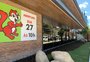 Marcada abertura do Zaffari onde ficava supermercado Nacional no bairro Mont'Serrat