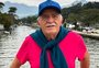 Ary Fontoura nega namoro com homem mais novo após foto viralizar: "Não faço nem ideia de quem seja"