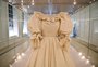 Vestido de noiva da princesa Diana ganha exposição aberta em Londres