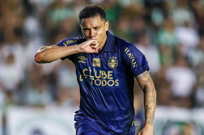 Lucas Uebel / Grêmio / Divulgação