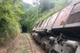 Um trem com 45 vagões descarrilhou na Ferrovia do Trigo, em Guaporé. Em cada um dos vagões estima-se que sejam transportados 60 mil litros de combustível. A FEPAM desloca uma equipe para avaliar os danos ao Meio Ambiente, já que há registro de vazamento.<!-- NICAID(15271340) -->