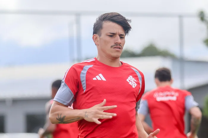 Ricardo Duarte / Inter / Divulgação