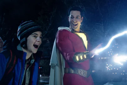 Shazam! (2019)<!-- NICAID(14812747) -->