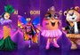 "The Masked Singer Brasil" divulga as primeiras fantasias da próxima edição