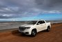 Rampage Laramie ganha  força, potência e segurança com o motor 2.2 turbo diesel