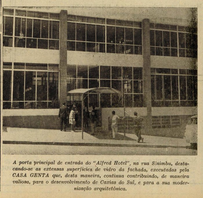 Jornal Pioneiro / reprodução Jornal Pioneiro / reprodução
