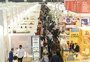 Uma feira que equivale a cem supermercados colocados lado a lado