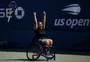 Brasileira conquista títulos de simples e duplas do US Open Junior em Cadeira de Rodas