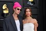 Hailey Bieber diz que  ódio na internet lhe causam medo de ter filhos
