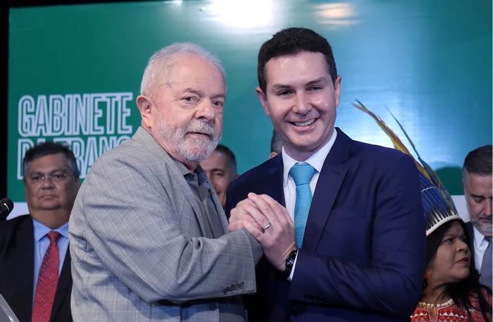 Lula / Youtube/Reprodução Lula / Youtube/Reprodução