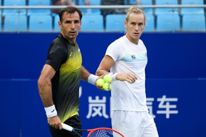Divulgação / Chengdu Open