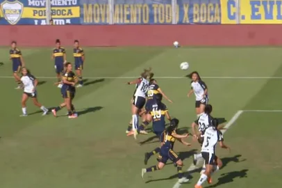 Libertadores feminina: confira os times classificados às semifinais<!-- NICAID(16144260) -->