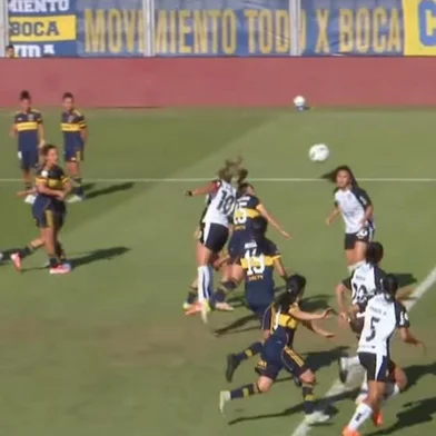 Libertadores feminina: confira os times classificados às semifinais<!-- NICAID(16144260) -->