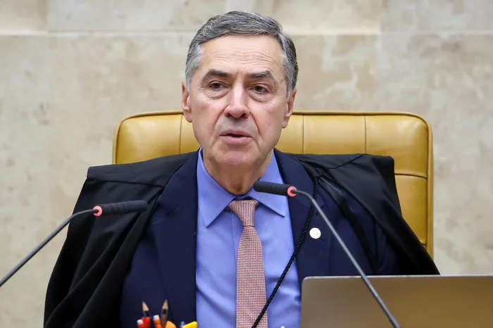 Gustavo Moreno / STF