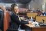 ÁUDIO: "Que bom que posso voltar", diz vereadora de Caxias Estela Balardin, que retorna à Câmara após três meses
