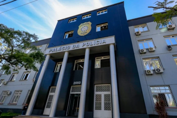 Polícia Civil / Divulgação