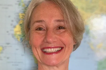 Maira Petrini, professora da PUCRS. <!-- NICAID(15951398) -->