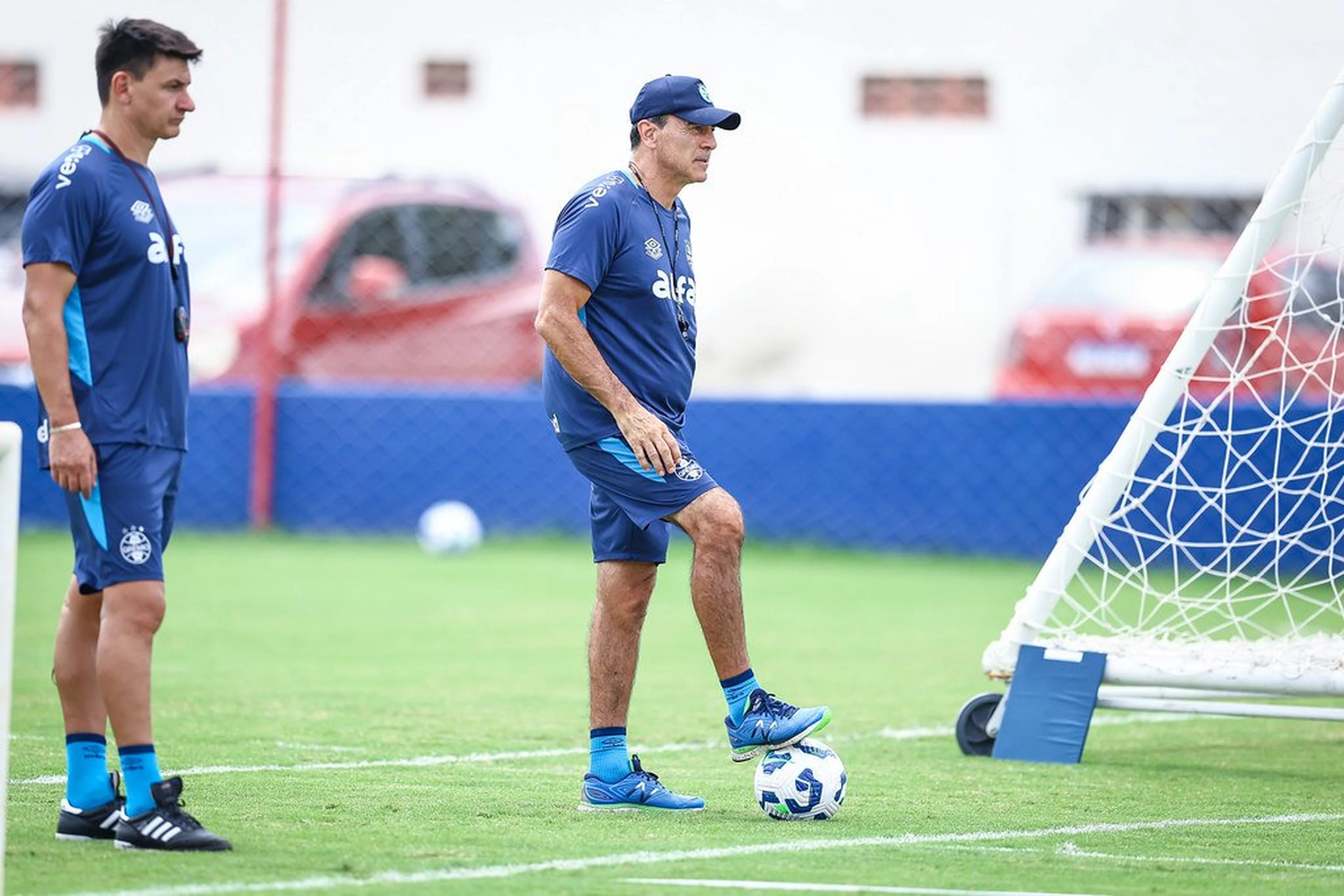 Lucas Uebel/Divulgação Grêmio