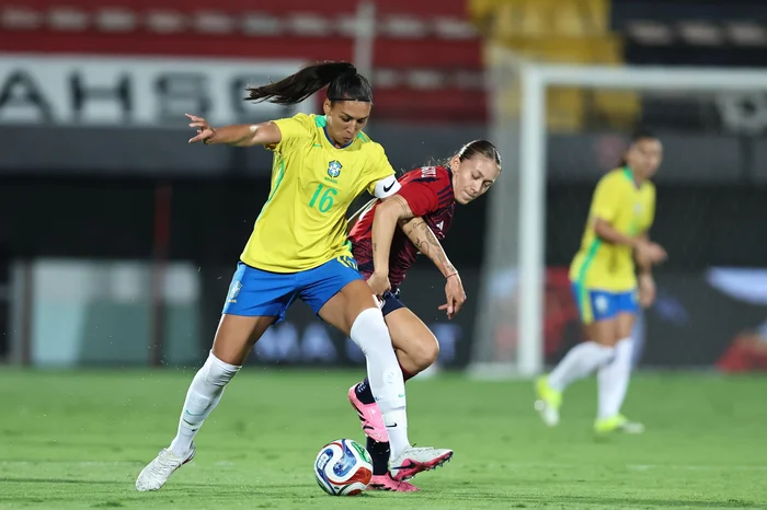 Livia Villas Boas / CBF/Divulgação