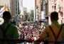 Porto Alegre terá Oktoberfest com 12 horas de programação, show da Cachorro Grande e 150 torneiras de chope; veja detalhes