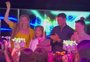 Grazi Massafera e Cauã Reymond comemoram juntos o aniversário da filha; veja vídeo