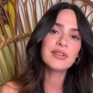 Thaila Ayala revela que filha tem problema cardíaco: "tentando não marcar uma cesárea"<!-- NICAID(15400412) -->