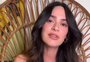 Na reta final da gravidez, Thaila Ayala conta que a filha tem um problema cardíaco