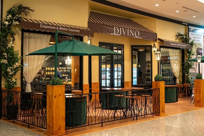 Divino / Divulgação Divino / Divulgação