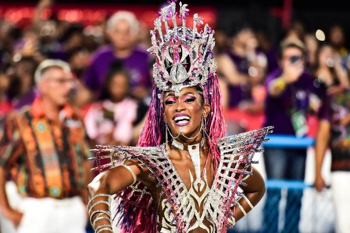 Dhavid Normando / Imprensa Rio Carnaval / Divulgacao