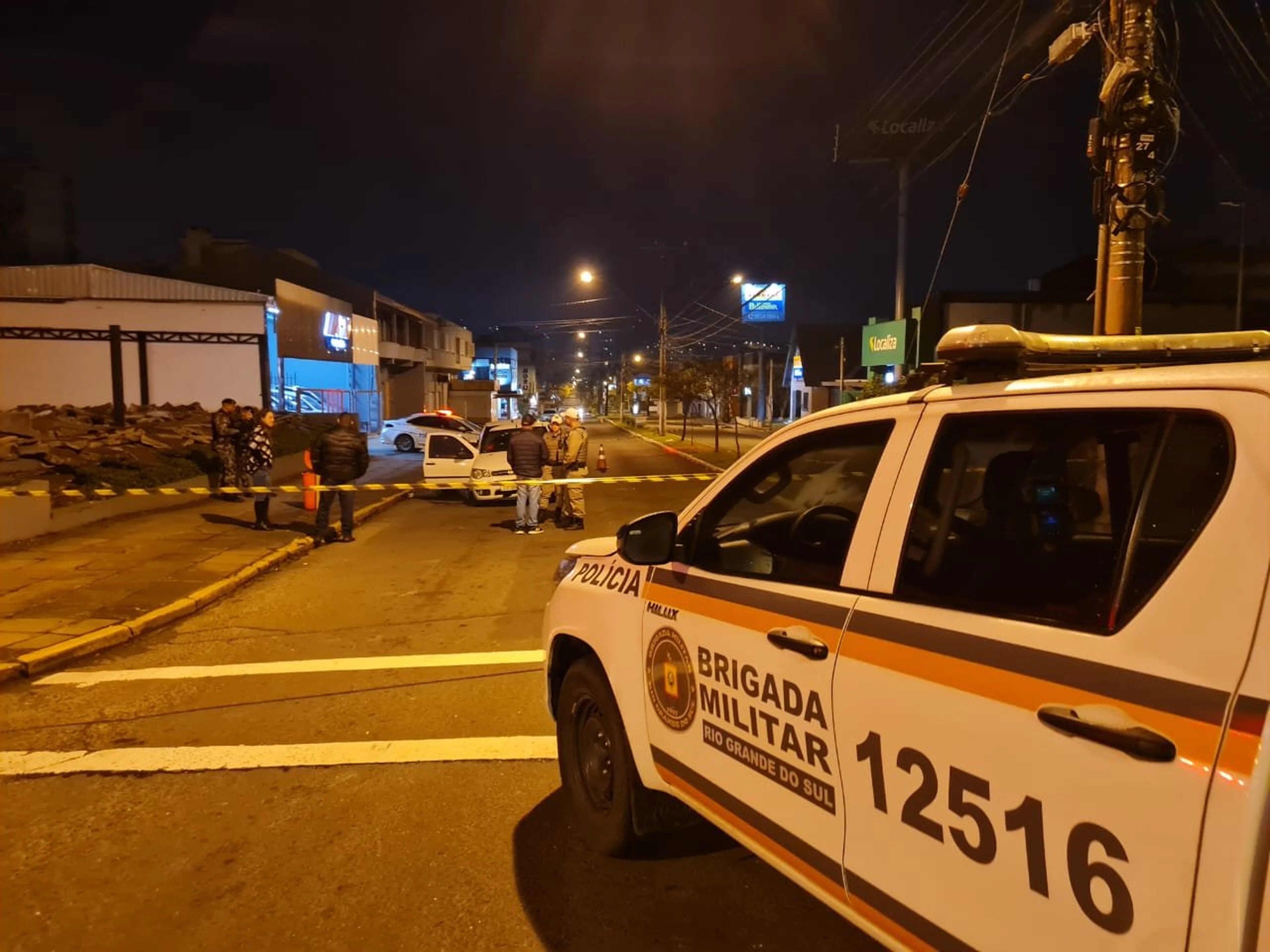 Brigada Militar/Divulgação