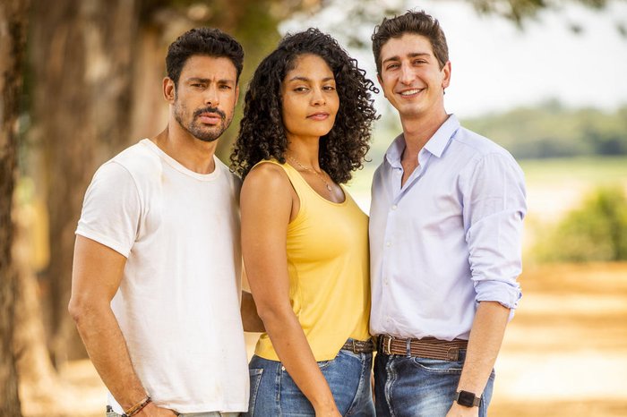 João Miguel Júnior / Globo,Divulgação