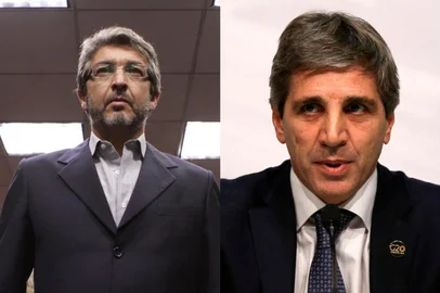 Preço das empanadas gera polêmica entre Ricardo Darín e ministro de Milei<!-- NICAID(16046196) -->