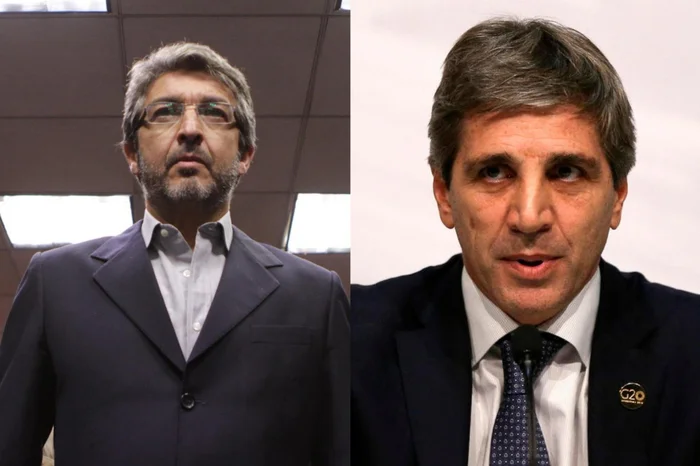 Agustin Marcaria e Warner / AFP e Divulgação Agustin Marcaria e Warner / AFP e Divulgação