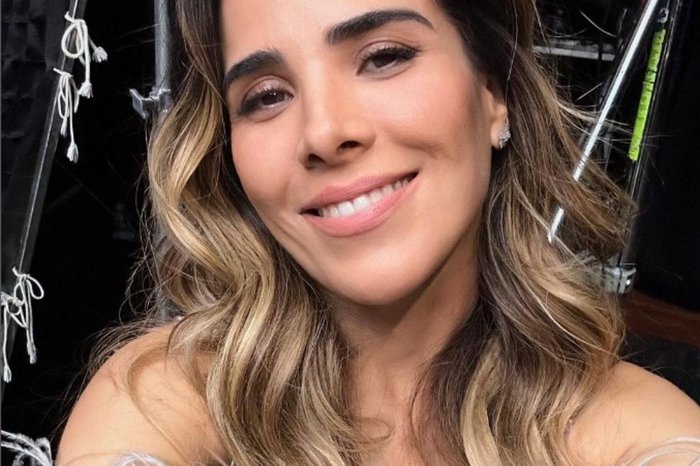 Reprodução / @wanessa / Instagram