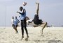 Onde assistir à Brasil x El Salvador pela Copa do Mundo de Futebol de Areia