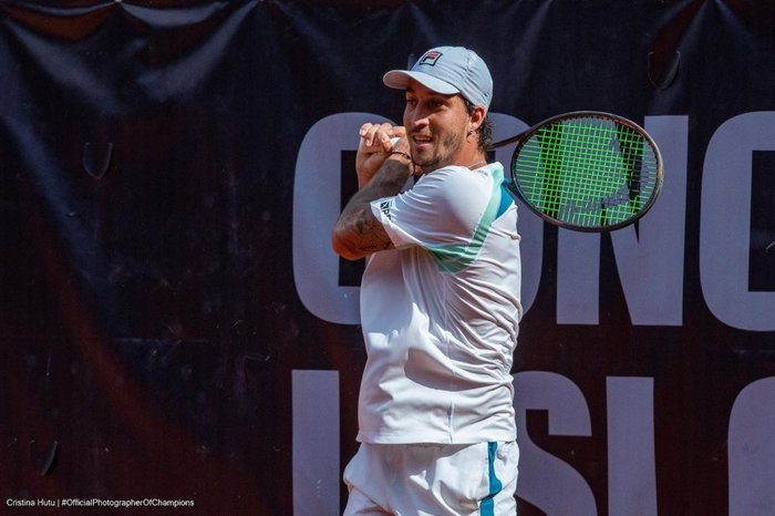 Cristina Hutu / Iasi OPen
