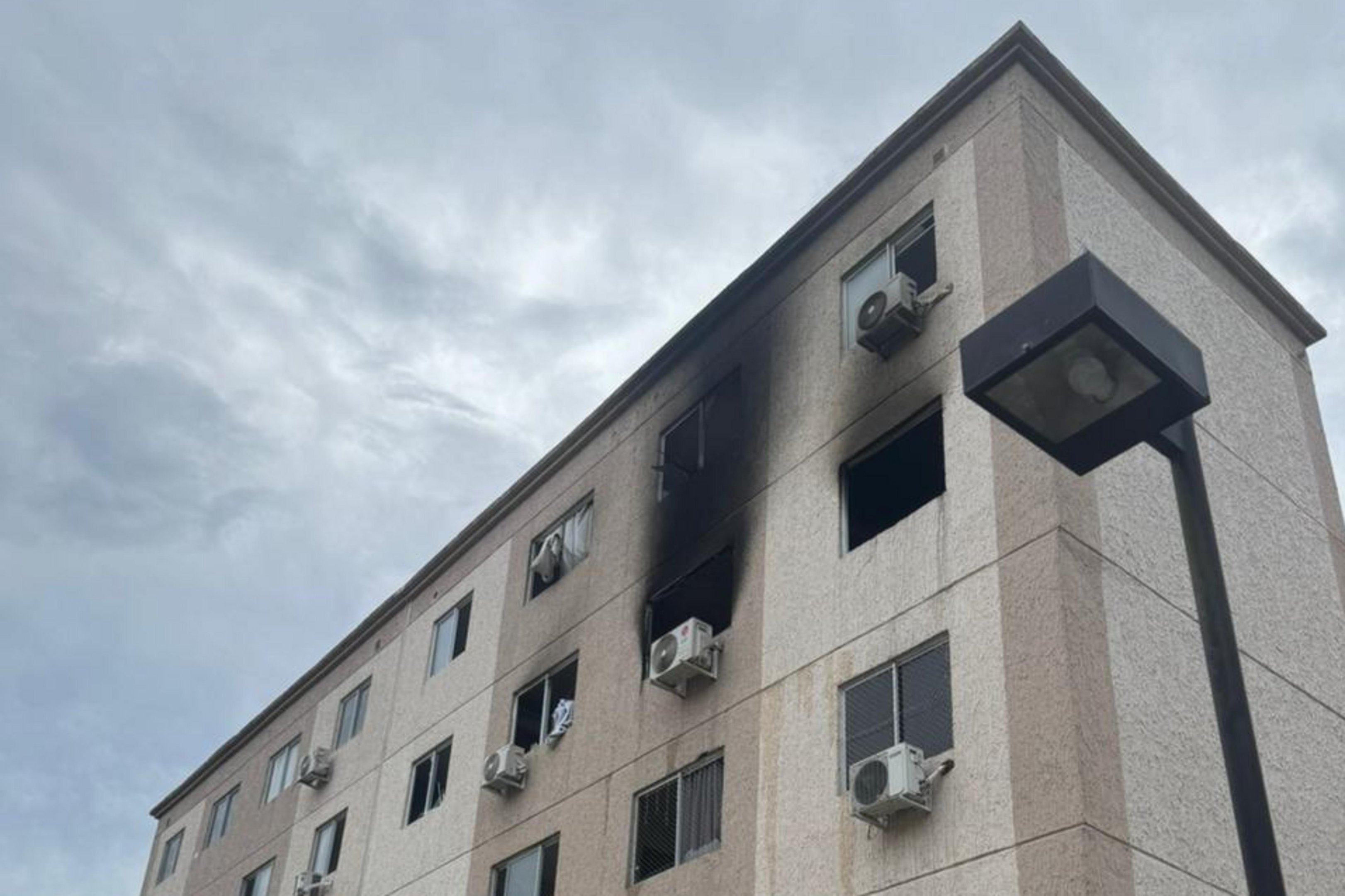 Moradora de apartamento que explodiu na Regi&atilde;o Metropolitana teve 50% do corpo queimado